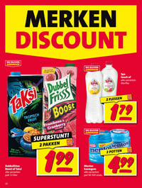 Mentos kauwgom aanbieding bij Nettorama – geldig van 16.02.2026 t/m 22.02.2026