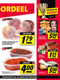 Kaasplateau* schaal ca. 500 gram aanbieding bij Nettorama – geldig van 16.02.2026 t/m 22.02.2026