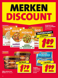 Wijko satésaus kant & klaar aanbieding bij Nettorama – geldig van 16.02.2026 t/m 22.02.2026