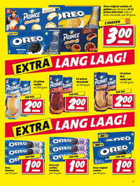 LU prince duo melk/wit rol 300 gram aanbieding bij Nettorama – geldig van 16.02.2026 t/m 22.02.2026