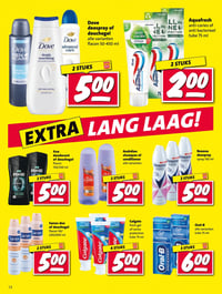 Rexona deospray spray 150 ml aanbieding bij Nettorama – geldig van 16.02.2026 t/m 22.02.2026