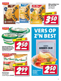 Parrano kaas aanbieding bij Nettorama – geldig van 16.03.2026 t/m 22.03.2026