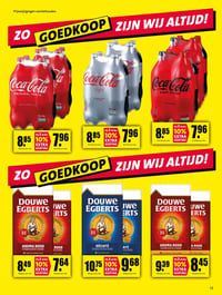 Coca-Cola light aanbieding bij Nettorama – geldig van 16.03.2026 t/m 22.03.2026