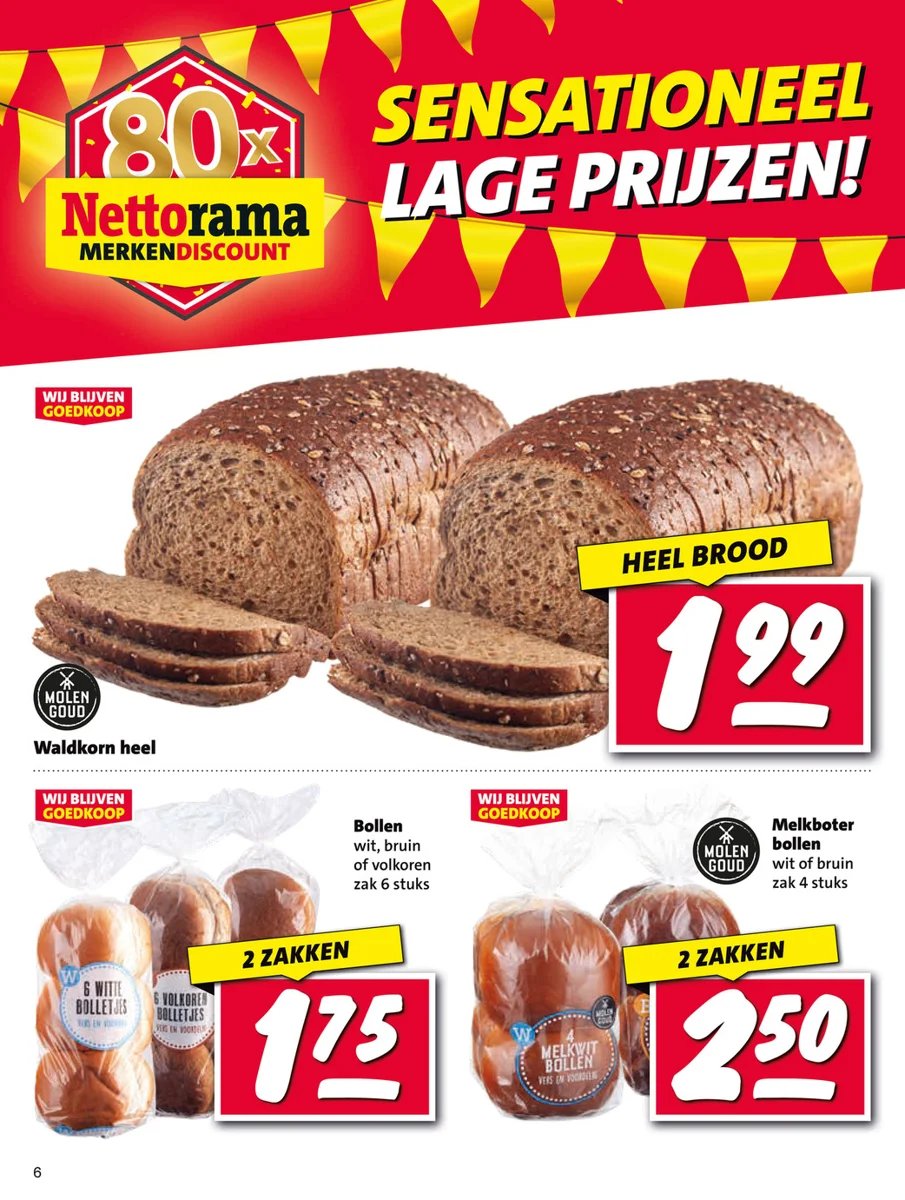 Nettorama folder – pagina 6