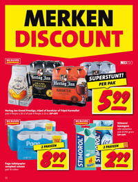 Stimorol kauwgom aanbieding bij Nettorama – geldig van 16.03.2026 t/m 22.03.2026