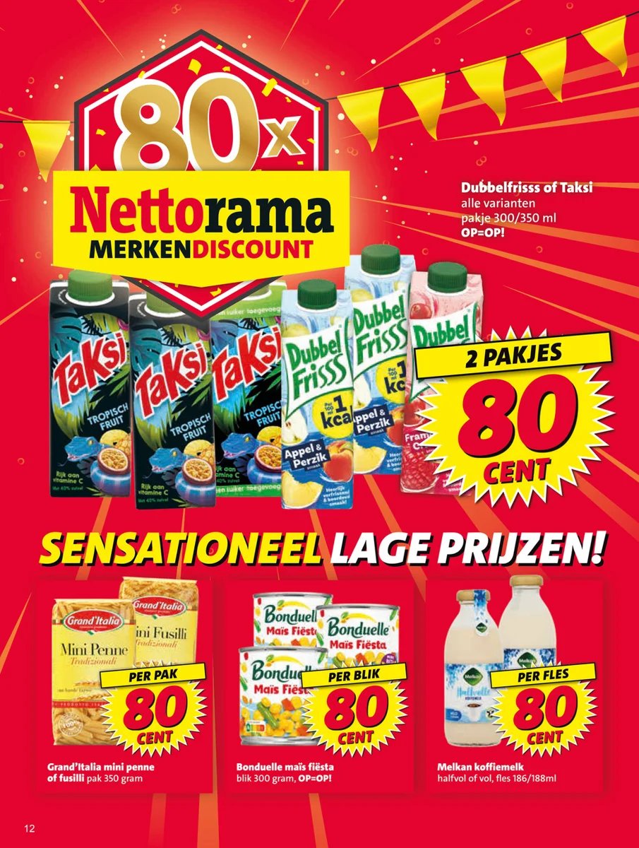 Nettorama folder – pagina 12