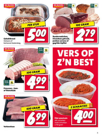 Varkenshaas aanbieding bij Nettorama – geldig van 16.03.2026 t/m 22.03.2026