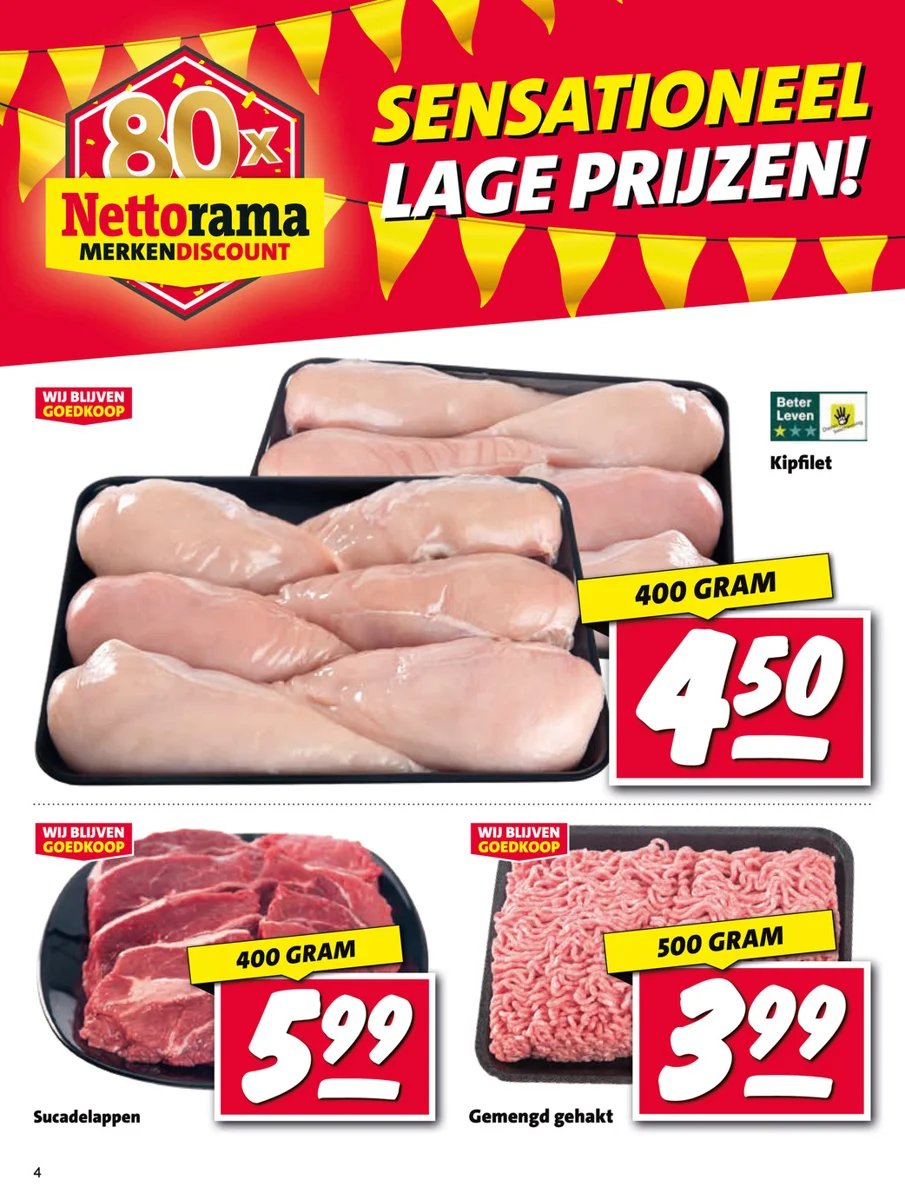 Nettorama folder – pagina 4
