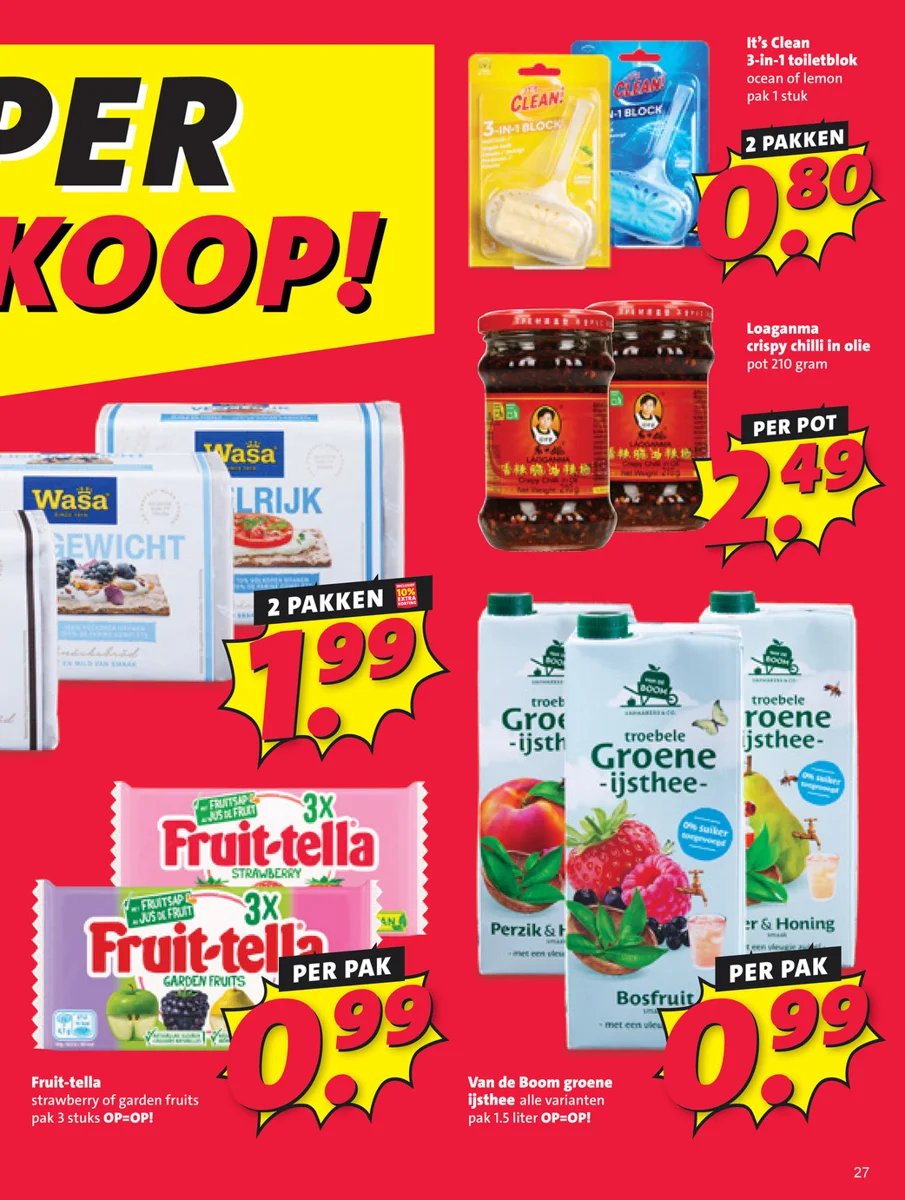 Nettorama folder – pagina 27