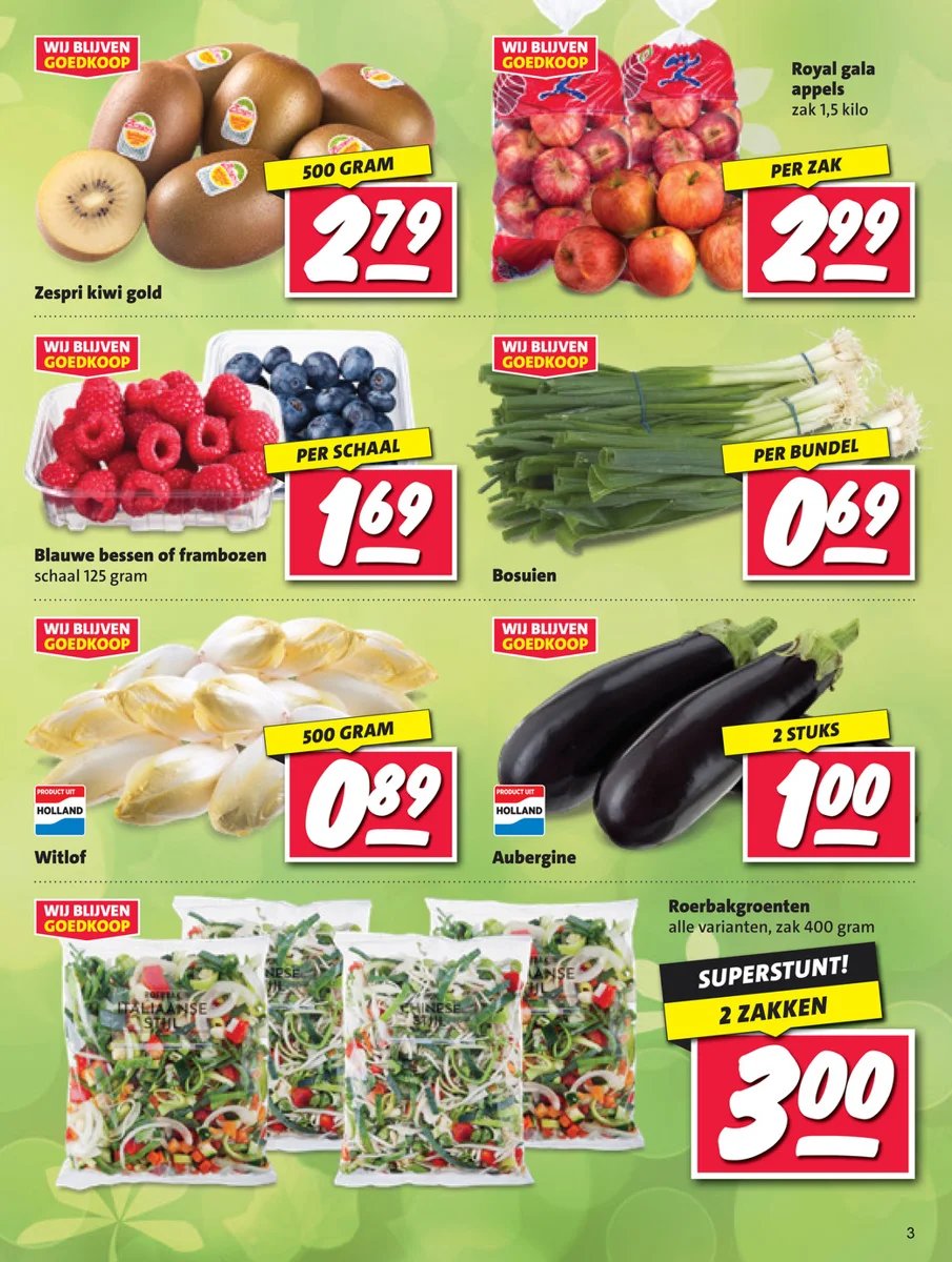 Nettorama folder – pagina 3