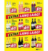 Andes merlot aanbieding bij Nettorama – geldig van 19.01.2026 t/m 25.01.2026