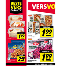 Iglo rode kool met appeltjes aanbieding bij Nettorama – geldig van 19.01.2026 t/m 25.01.2026