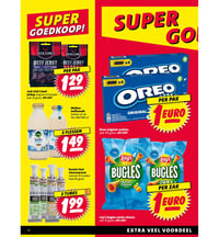 Lay's bugles nacho cheese aanbieding bij Nettorama – geldig van 19.01.2026 t/m 25.01.2026