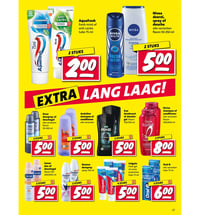 Rexona deospray spray 150 ml aanbieding bij Nettorama – geldig van 19.01.2026 t/m 25.01.2026