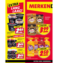Snack a Jacks aanbieding bij Nettorama – geldig van 19.01.2026 t/m 25.01.2026
