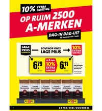 KANIS GUNNINK koffie aanbieding bij Nettorama – geldig van 19.01.2026 t/m 25.01.2026
