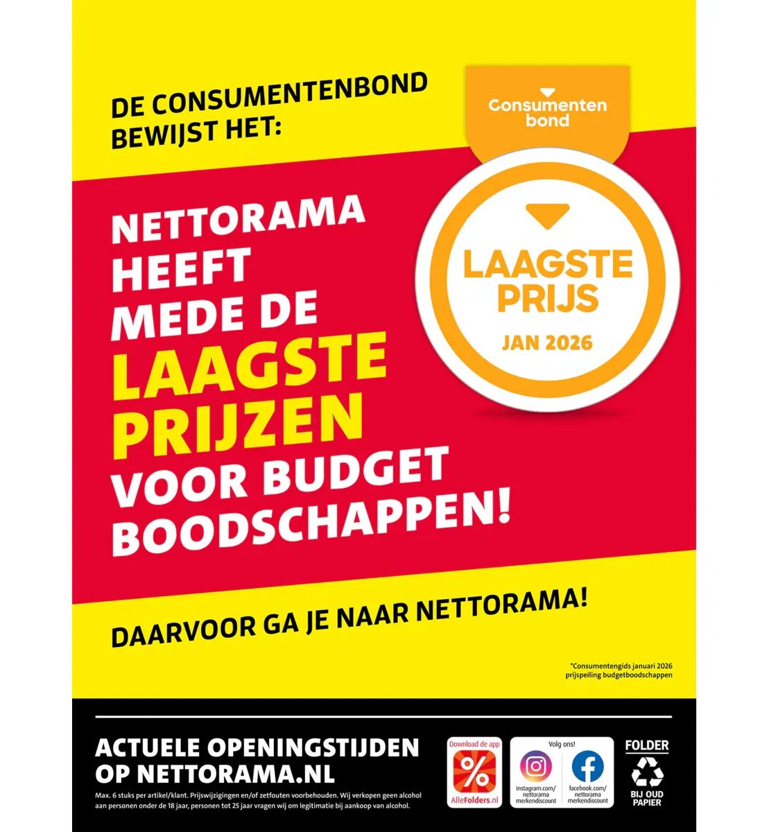 Nettorama folder – pagina 29