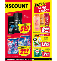 AXE deodorant of douchegel aanbieding bij Nettorama – geldig van 19.01.2026 t/m 25.01.2026