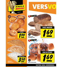 Roomboter appeltaart, gevulde koek of kokosmakroon aanbieding bij Nettorama – geldig van 19.01.2026 t/m 25.01.2026