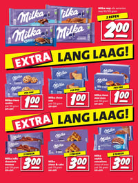 Milka choco cookie pak 135 gram OP=OP! aanbieding bij Nettorama – geldig van 20.04.2026 t/m 26.04.2026