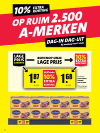Croma bakken & braden pak 250 gram aanbieding bij Nettorama – geldig van 20.04.2026 t/m 26.04.2026