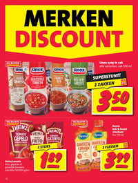 Heinz tomato aanbieding bij Nettorama – geldig van 20.04.2026 t/m 26.04.2026