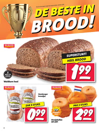 Hamburger broodjes aanbieding bij Nettorama – geldig van 20.04.2026 t/m 26.04.2026