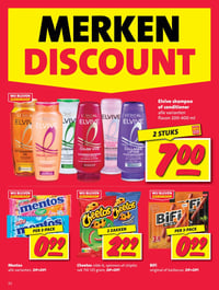 Mentos alle varianten, OP=OP! aanbieding bij Nettorama – geldig van 20.04.2026 t/m 26.04.2026
