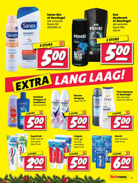 Andrélon shampoo of conditioner aanbieding bij Nettorama – geldig van 22.12.2025 t/m 28.12.2025