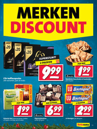 LU Bastogne aanbieding bij Nettorama – geldig van 22.12.2025 t/m 28.12.2025