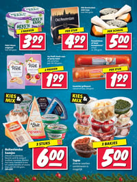 Buitenlandse kaasjes aanbieding bij Nettorama – geldig van 22.12.2025 t/m 28.12.2025