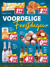Licor 43 chocolate delight aanbieding bij Nettorama – geldig van 22.12.2025 t/m 28.12.2025