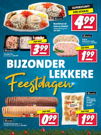 Vissalade trio aanbieding bij Nettorama – geldig van 22.12.2025 t/m 28.12.2025