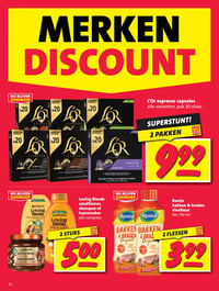 Loving Blends conditioner, shampoo of haarmasker aanbieding bij Nettorama – geldig van 23.02.2026 t/m 01.03.2026