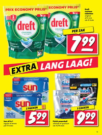 Sun all in 1 aanbieding bij Nettorama – geldig van 23.02.2026 t/m 01.03.2026