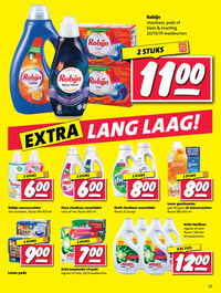 Ariel vloeibaar aanbieding bij Nettorama – geldig van 23.02.2026 t/m 01.03.2026