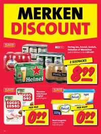 Becel margarine original of light kuip 225 gram aanbieding bij Nettorama – geldig van 23.03.2026 t/m 29.03.2026