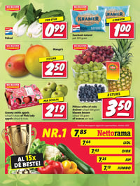 Mango's aanbieding bij Nettorama – geldig van 23.03.2026 t/m 29.03.2026