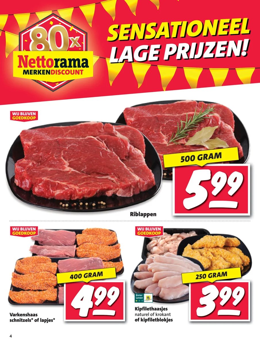 Nettorama folder – pagina 4