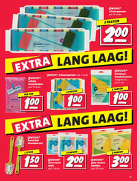 gwoon microvezel doek pak 3 stuks aanbieding bij Nettorama – geldig van 23.03.2026 t/m 29.03.2026