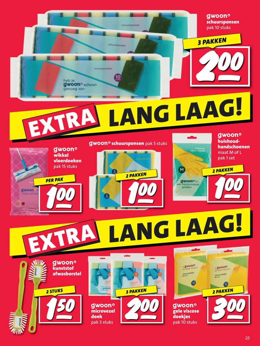 Nettorama folder – pagina 25