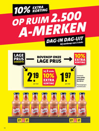 Calvé whisky cocktailsaus fles 320 ml aanbieding bij Nettorama – geldig van 23.03.2026 t/m 29.03.2026
