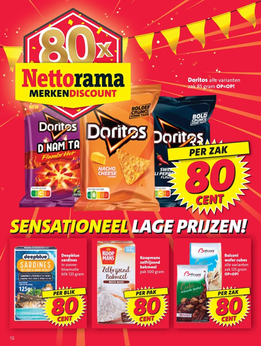 Nettorama folder – pagina 12