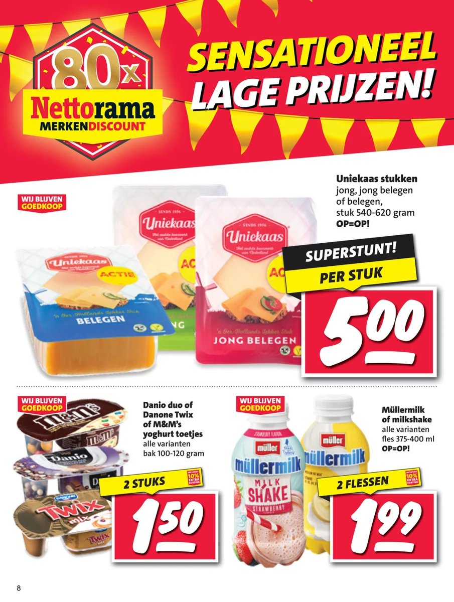 Nettorama folder – pagina 8