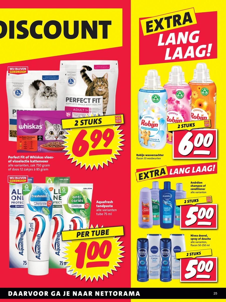 Nettorama folder – pagina 25