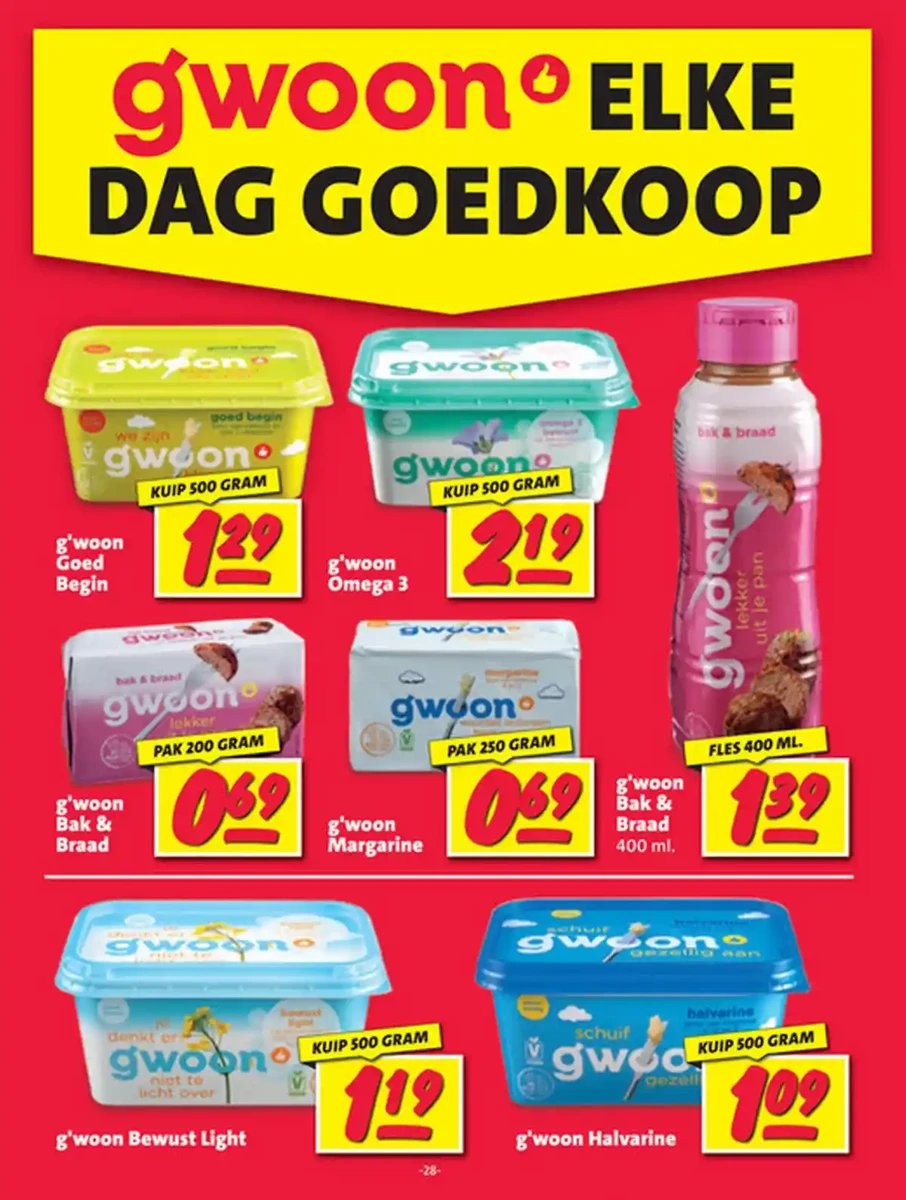 Nettorama folder – pagina 28