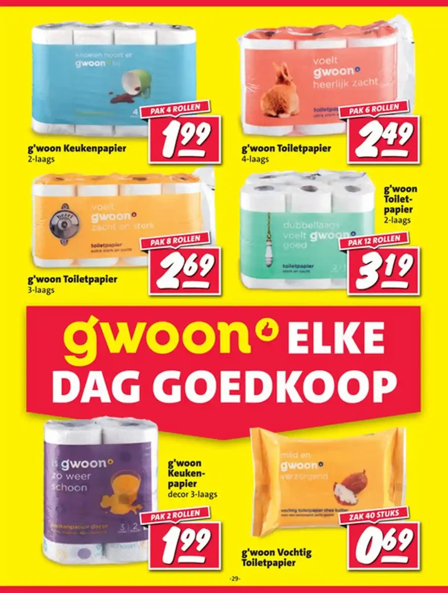 Nettorama folder – pagina 29