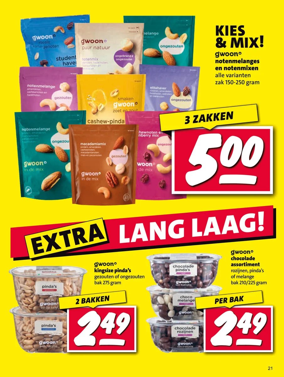 Nettorama folder – pagina 21