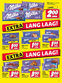 Milka choco cookie pak 135 gram aanbieding bij Nettorama – geldig van 30.03.2026 t/m 05.04.2026