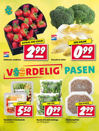 Pijnboompitten aanbieding bij Nettorama – geldig van 30.03.2026 t/m 05.04.2026